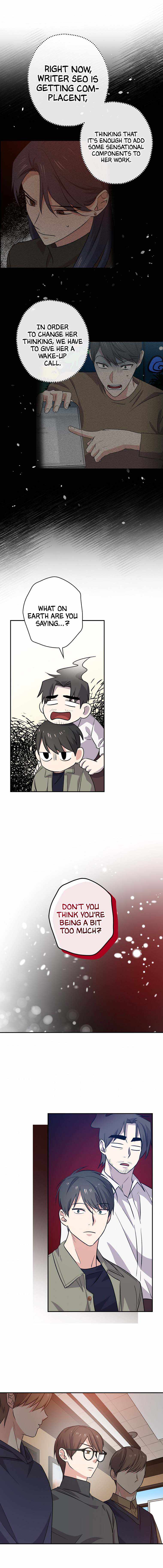 King Of Drama chapter 43 page 7