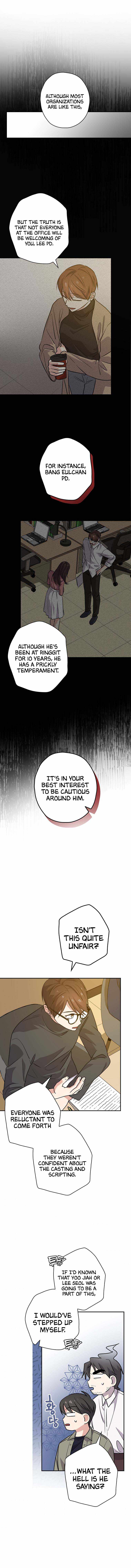 King Of Drama chapter 43 page 8