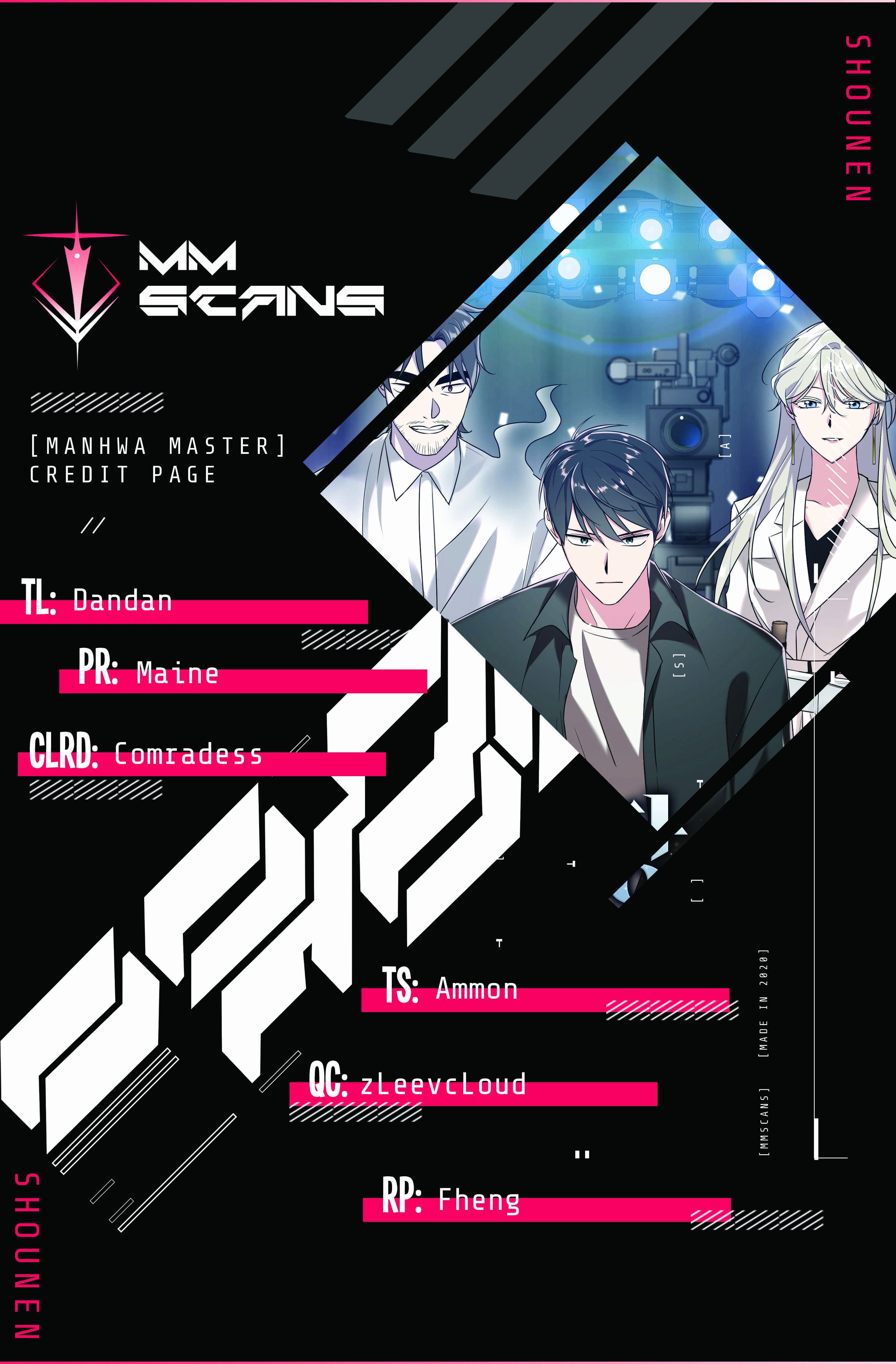 King Of Drama chapter 44 page 1