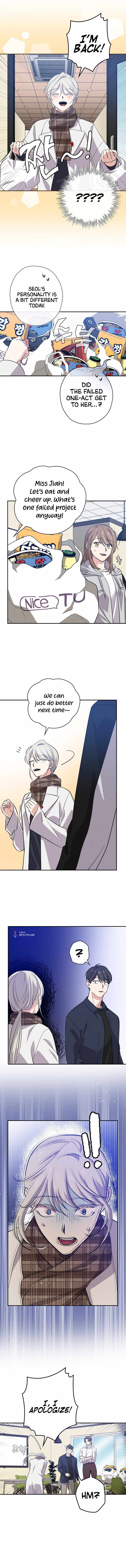 King Of Drama chapter 44 page 8