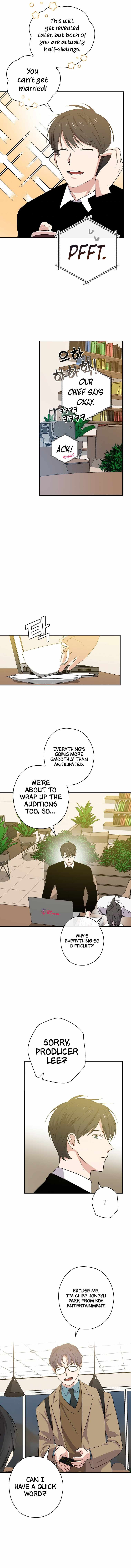 King Of Drama chapter 45 page 6