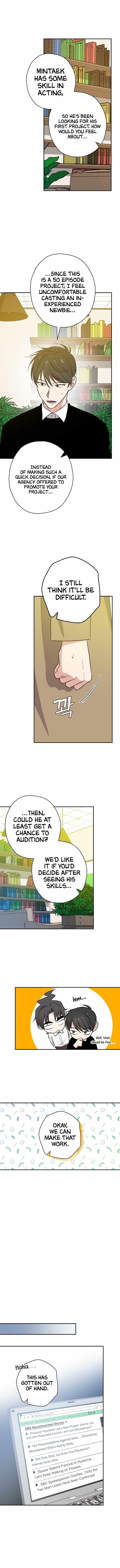 King Of Drama chapter 45 page 8