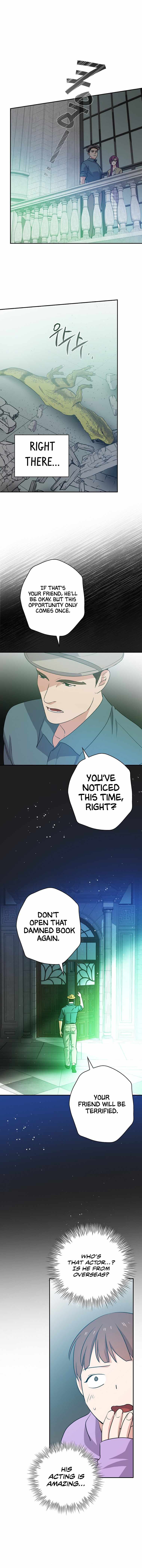 King Of Drama chapter 49 page 11