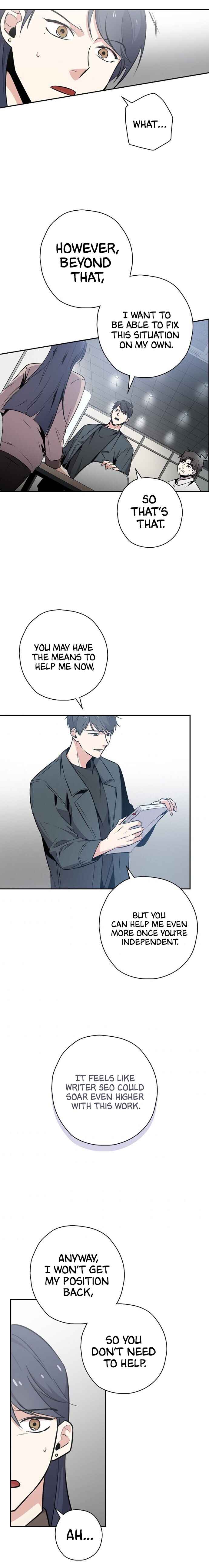 King Of Drama chapter 5 page 14