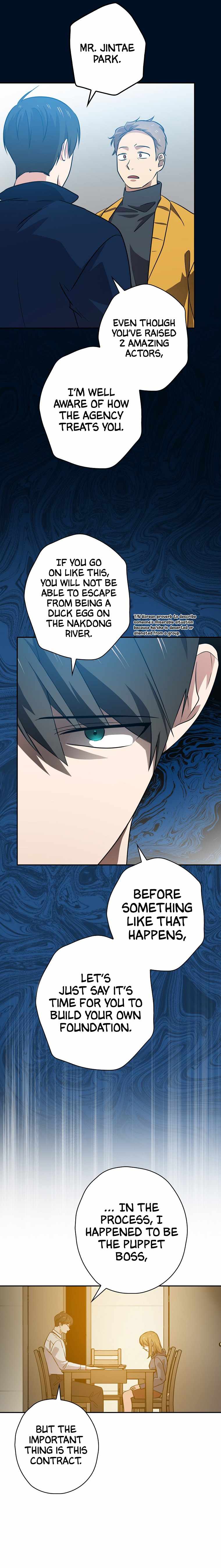 King Of Drama chapter 52 page 11