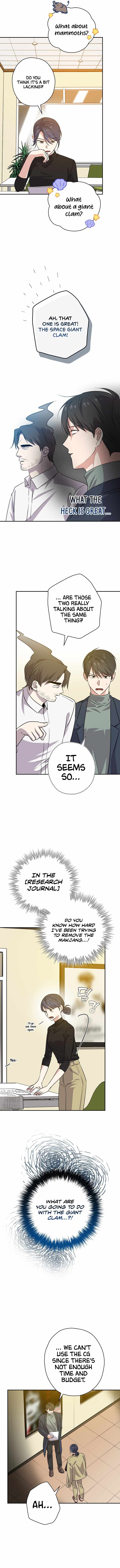 King Of Drama chapter 53 page 6
