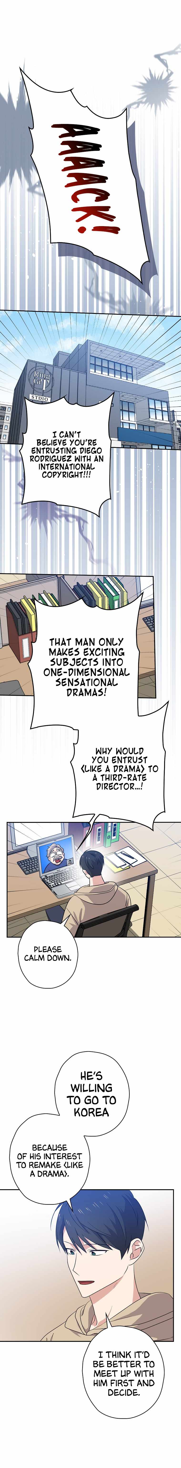 King Of Drama chapter 54 page 3