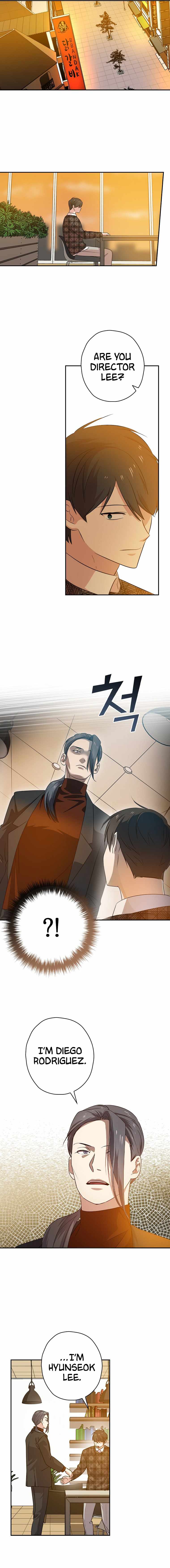 King Of Drama chapter 54 page 5