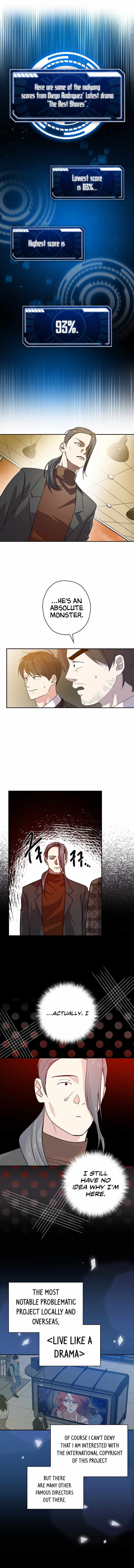 King Of Drama chapter 54 page 6