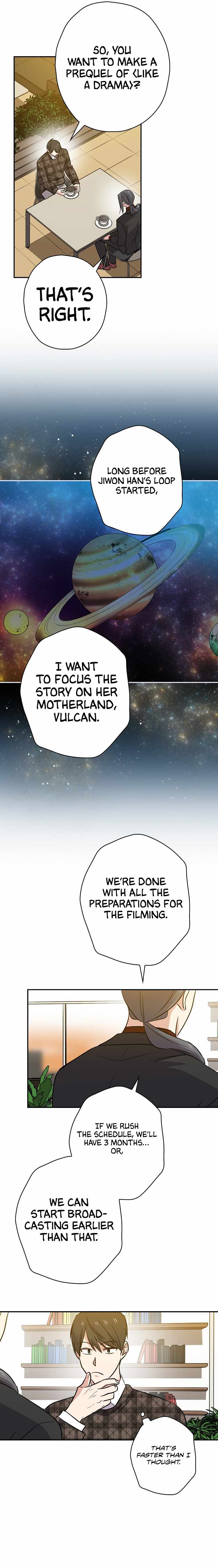 King Of Drama chapter 54 page 8