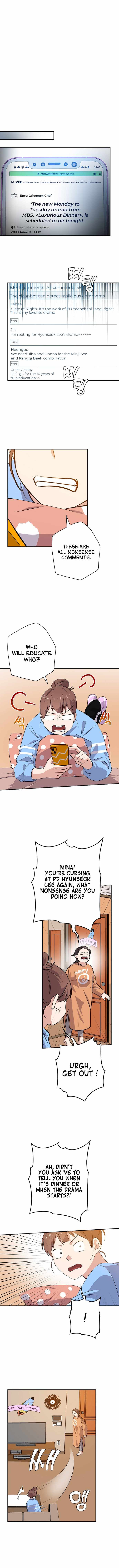 King Of Drama chapter 56 page 5