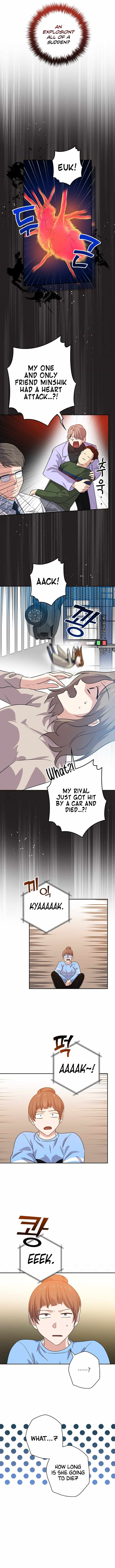 King Of Drama chapter 56 page 8