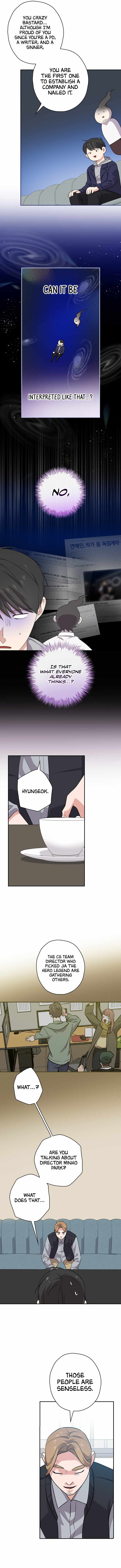 King Of Drama chapter 57 page 11