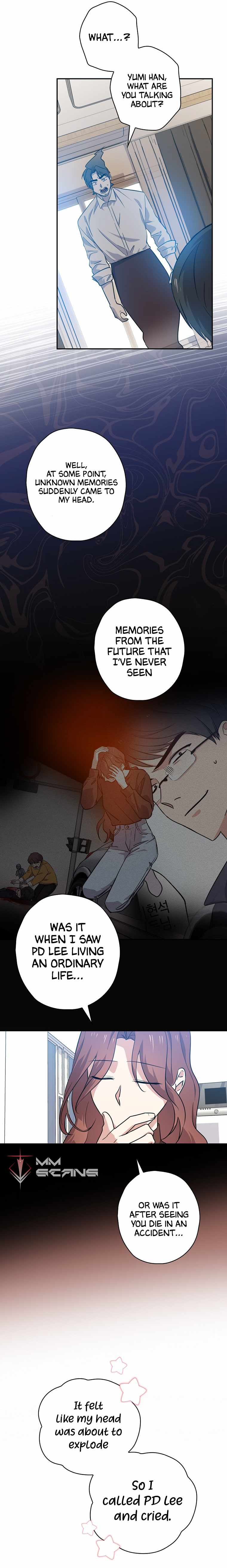 King Of Drama chapter 57 page 5