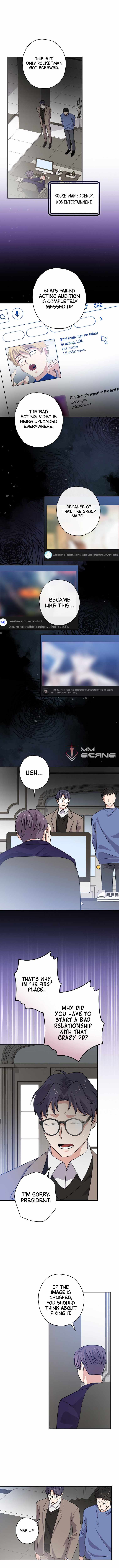 King Of Drama chapter 58 page 3