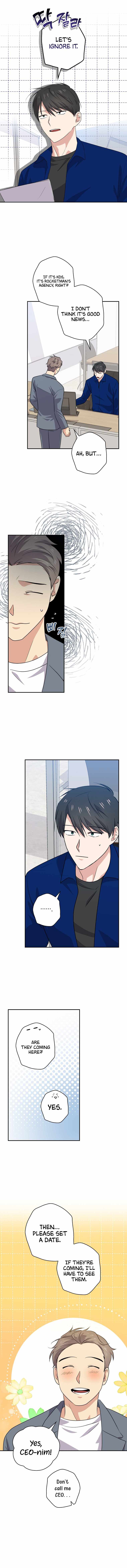 King Of Drama chapter 58 page 5