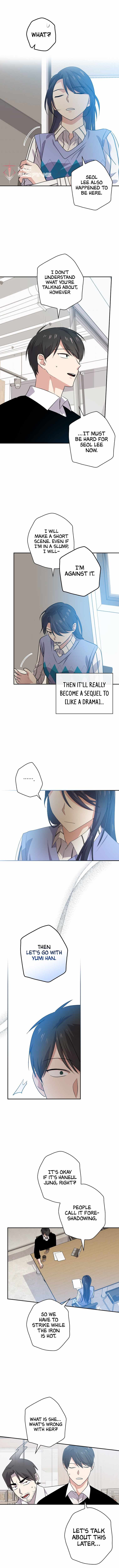 King Of Drama chapter 58 page 8