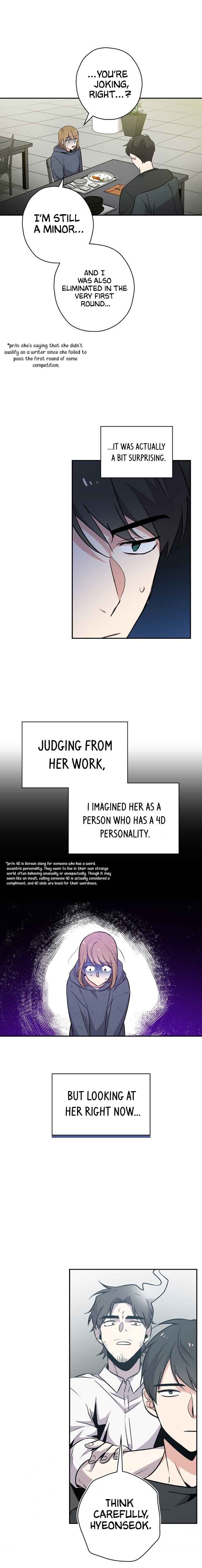 King Of Drama chapter 6 page 10