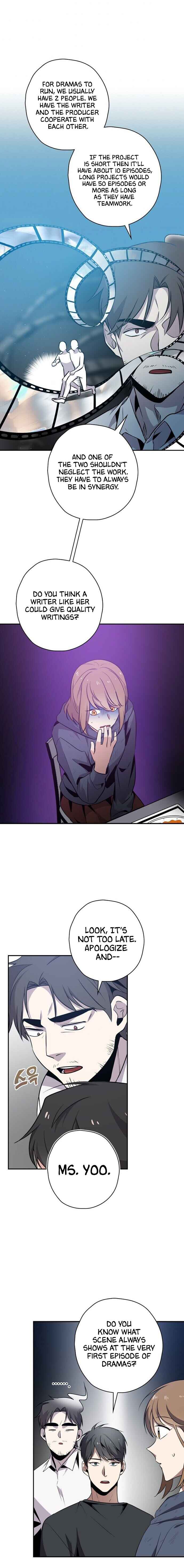 King Of Drama chapter 6 page 11