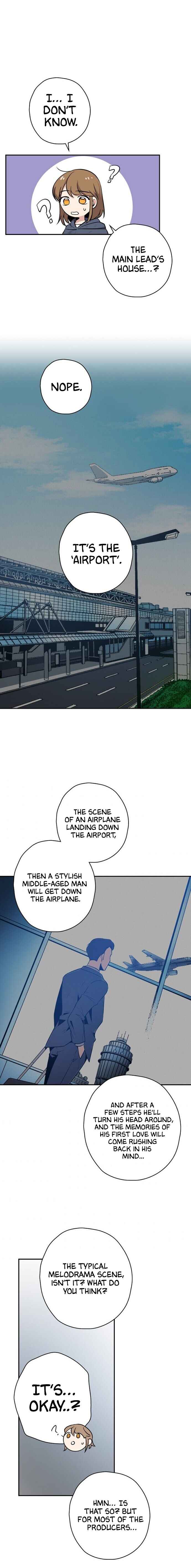 King Of Drama chapter 6 page 12