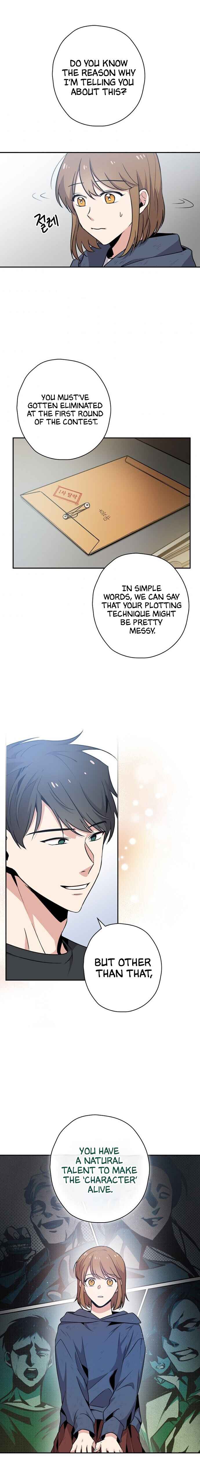 King Of Drama chapter 6 page 14