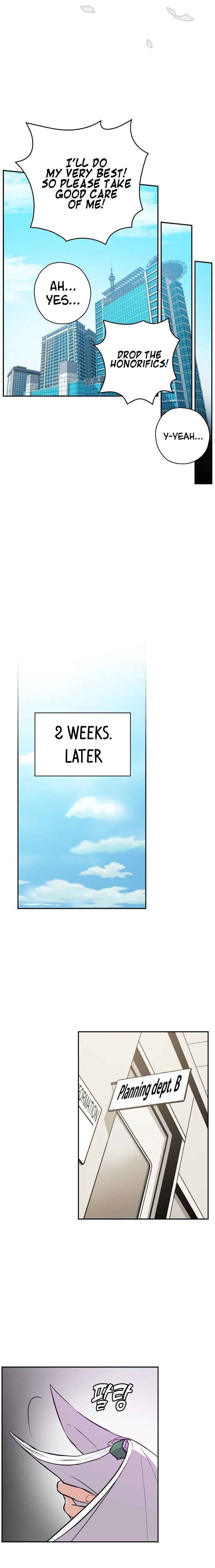 King Of Drama chapter 6 page 17