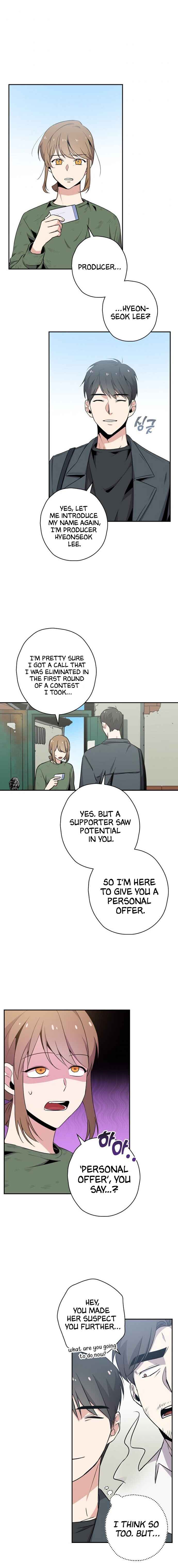 King Of Drama chapter 6 page 3