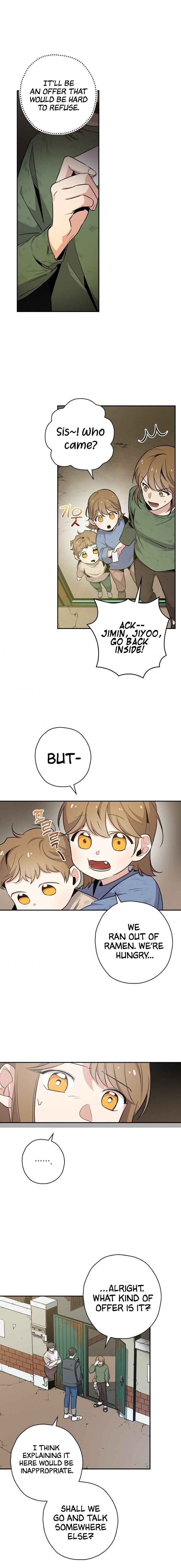 King Of Drama chapter 6 page 4