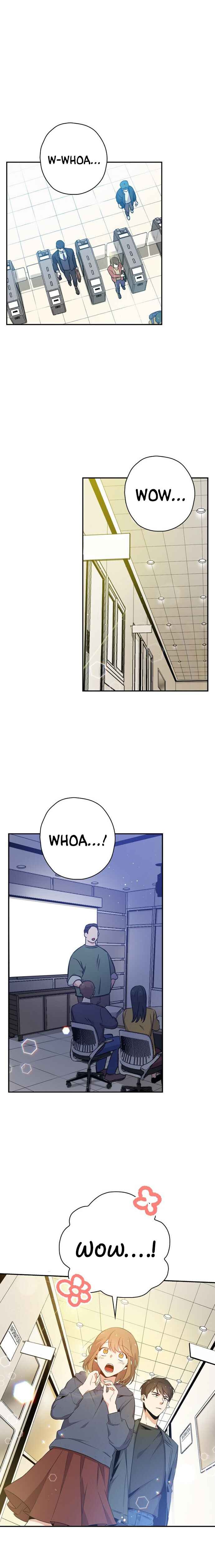 King Of Drama chapter 6 page 6