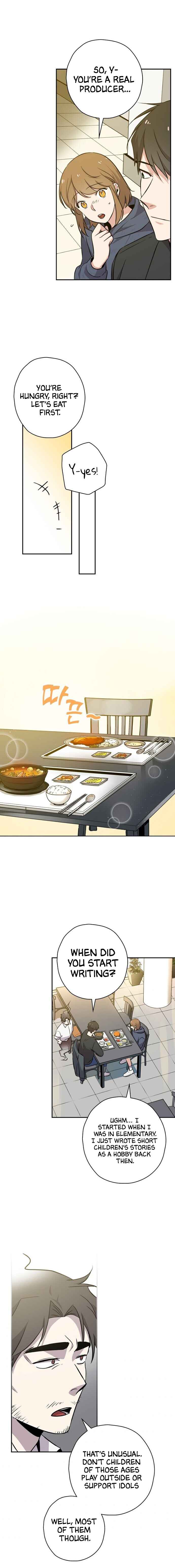 King Of Drama chapter 6 page 7