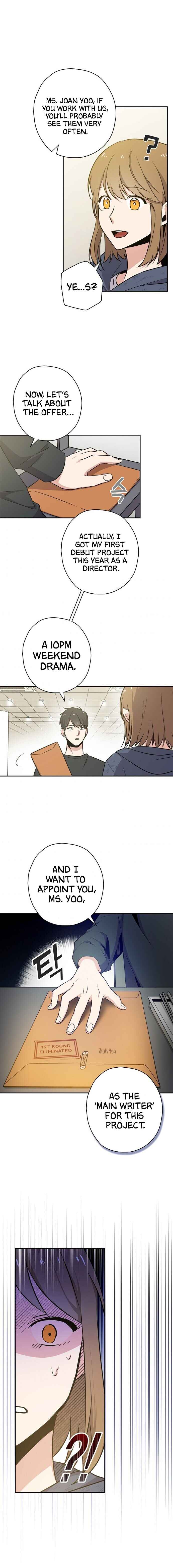 King Of Drama chapter 6 page 9