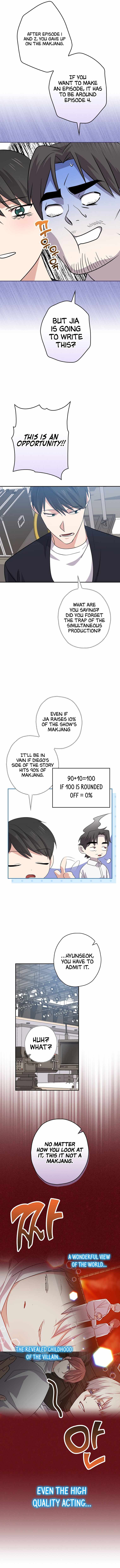 King Of Drama chapter 60 page 9