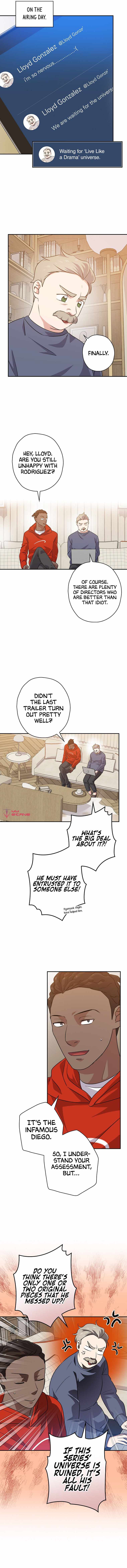 King Of Drama chapter 62 page 6