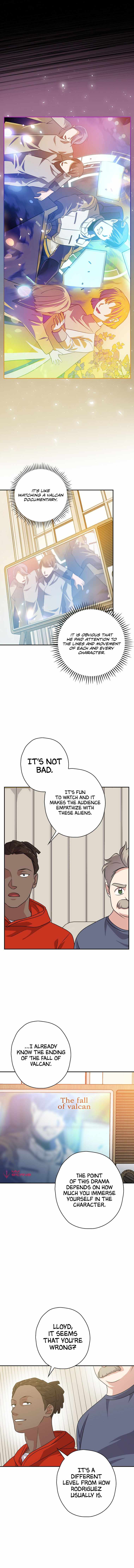 King Of Drama chapter 62 page 9