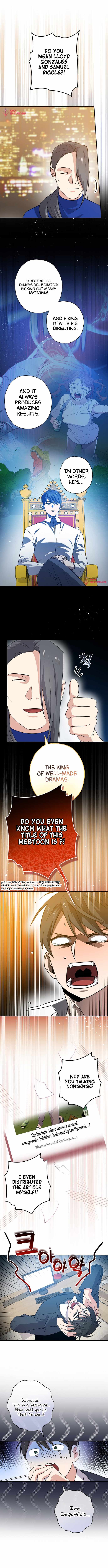 King Of Drama chapter 63 page 4