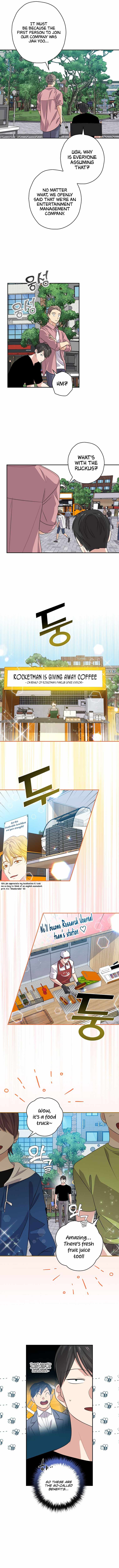 King Of Drama chapter 66 page 5