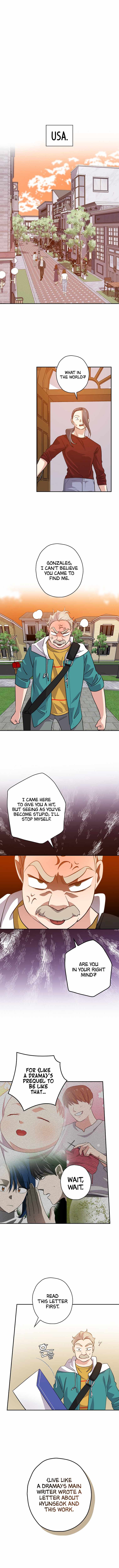 King Of Drama chapter 66 page 8