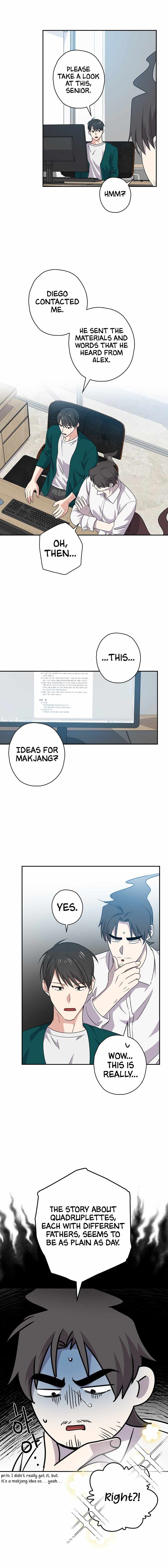 King Of Drama chapter 68 page 4