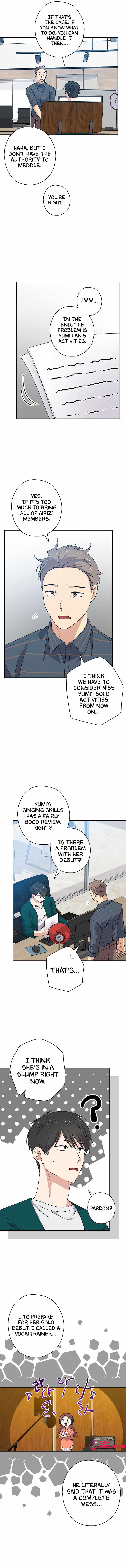 King Of Drama chapter 68 page 6