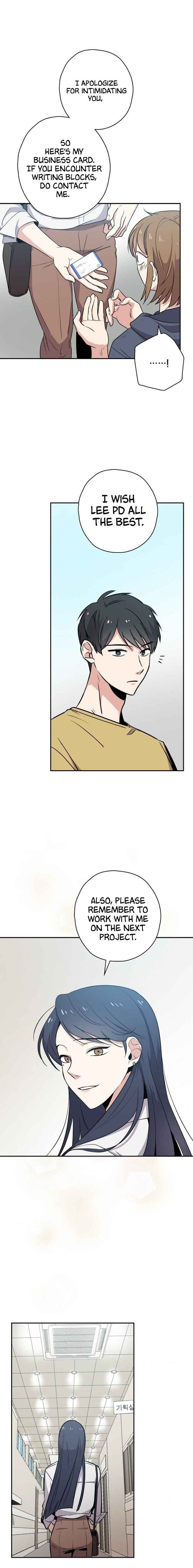 King Of Drama chapter 7 page 10