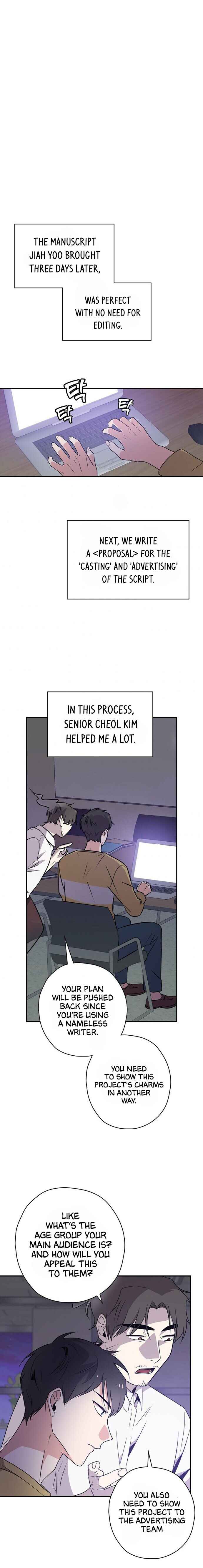 King Of Drama chapter 7 page 12