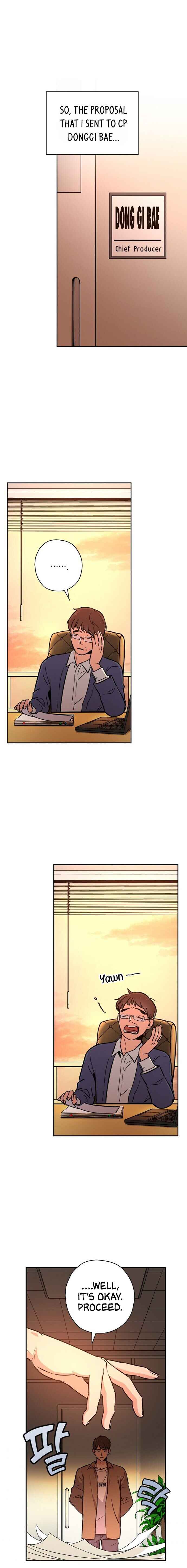 King Of Drama chapter 7 page 13