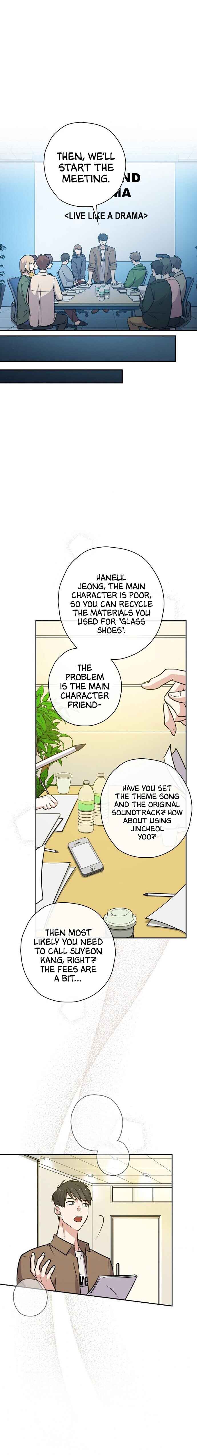 King Of Drama chapter 7 page 18