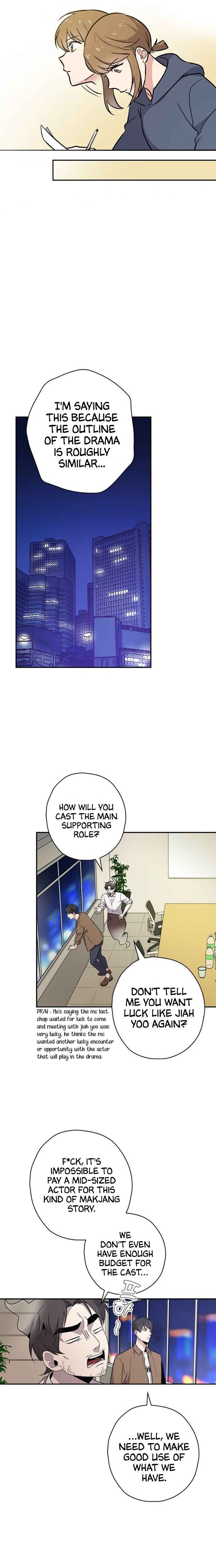 King Of Drama chapter 7 page 19