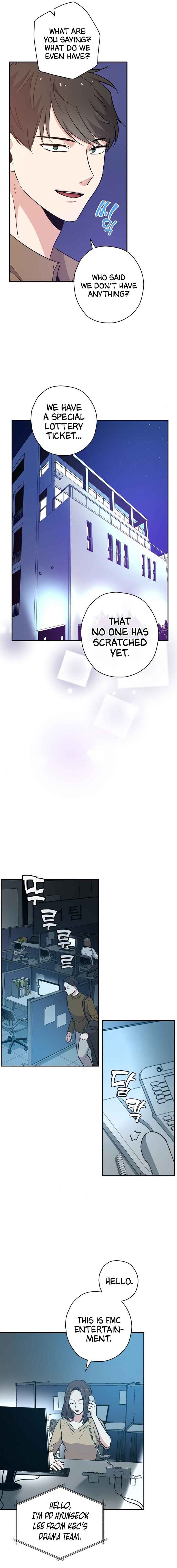 King Of Drama chapter 7 page 20