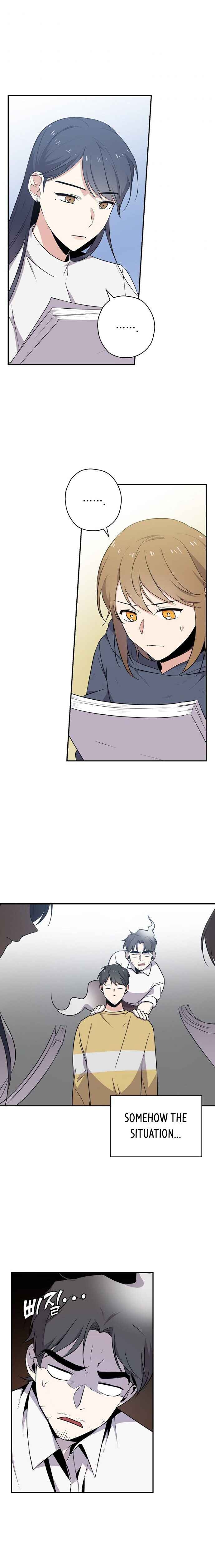 King Of Drama chapter 7 page 3