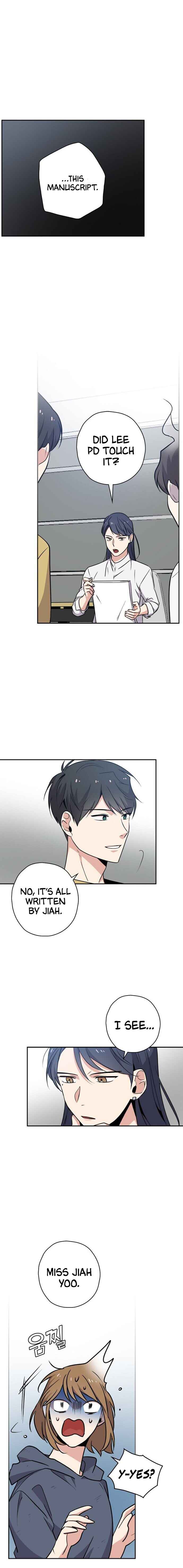 King Of Drama chapter 7 page 8