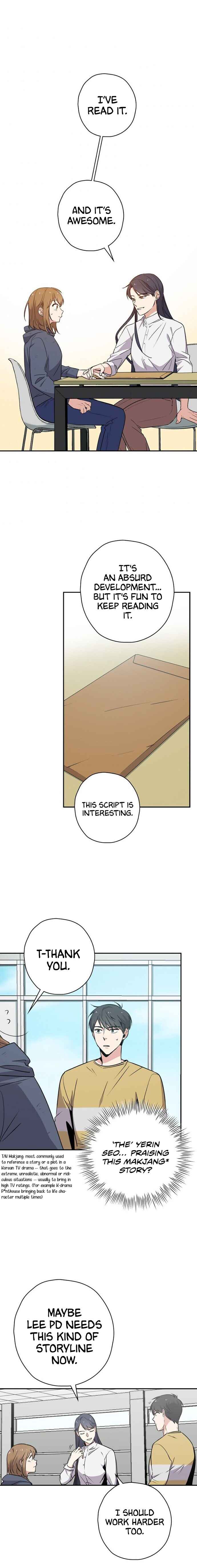 King Of Drama chapter 7 page 9