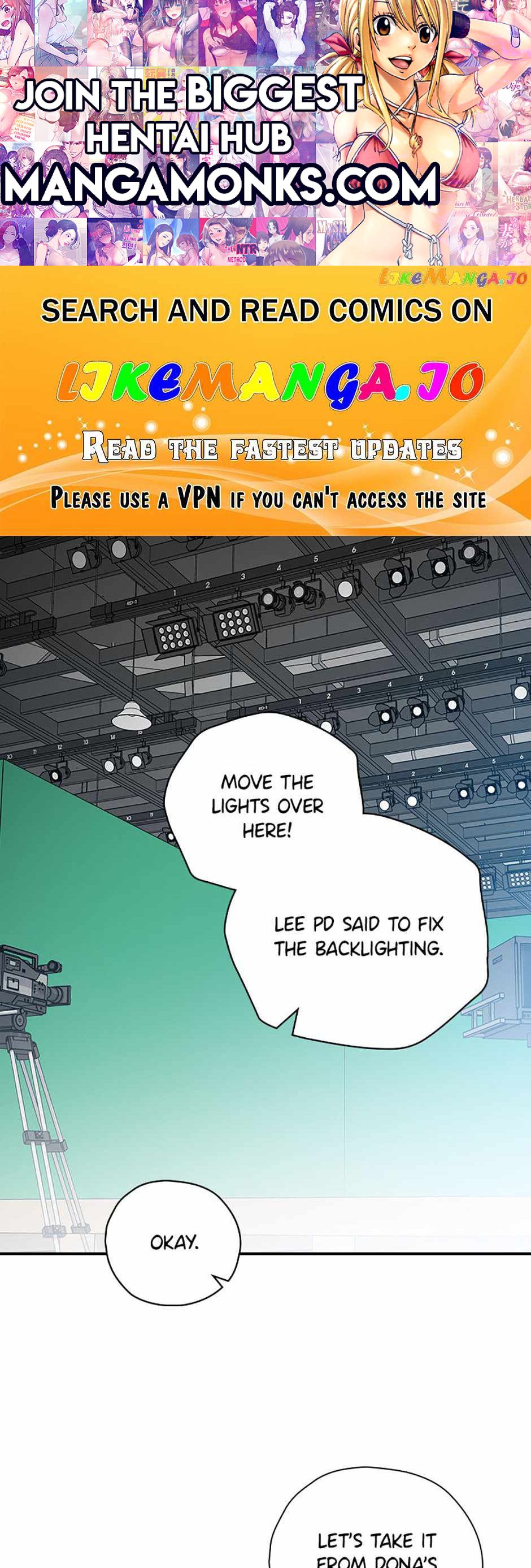 King Of Drama chapter 75 page 1