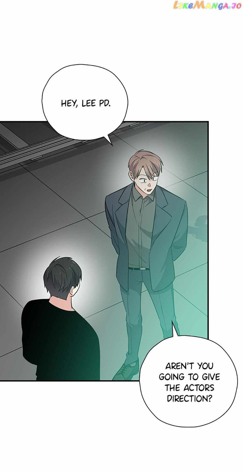 King Of Drama chapter 75 page 8